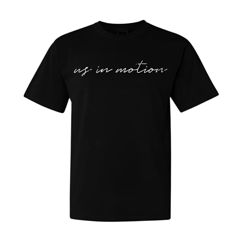 UIM Cursive Short Sleeve