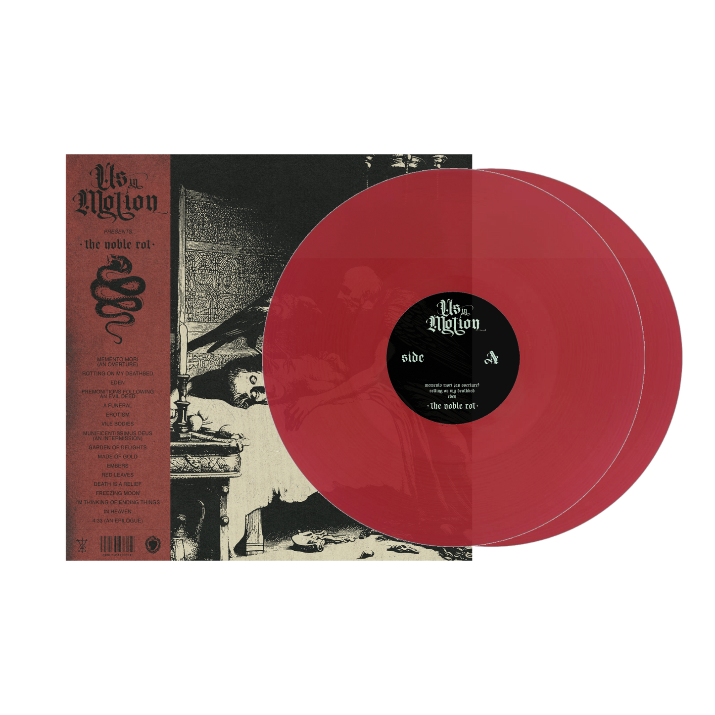 The Noble Rot - Vinyl