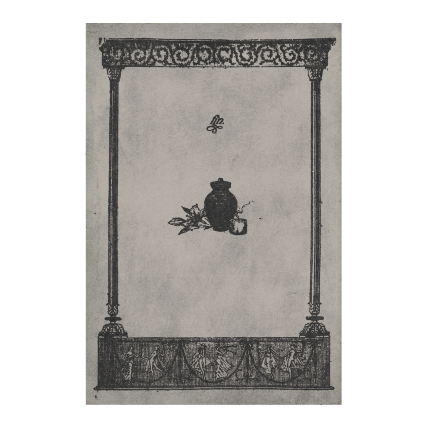 The Noble Rot Lyric Booklet