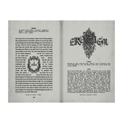 The Noble Rot Lyric Booklet