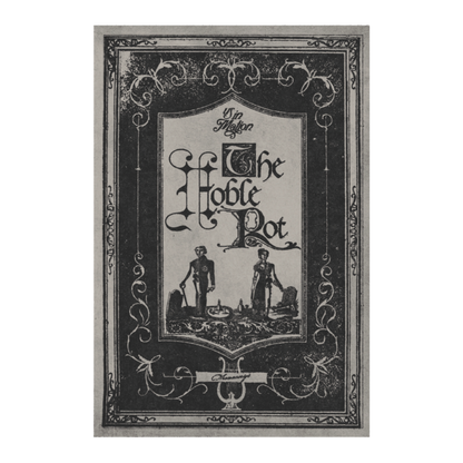 The Noble Rot Lyric Booklet